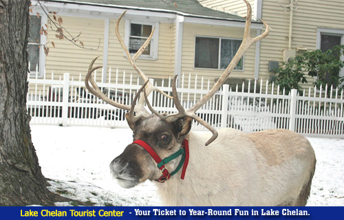 Lake Chelan Events - Your Ticket to Year-Round Fun!